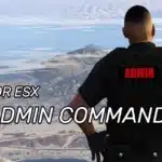 ESX Admin Commands