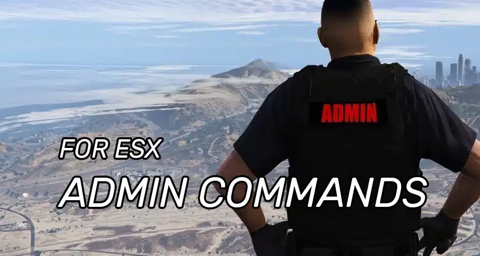 ESX Admin Commands