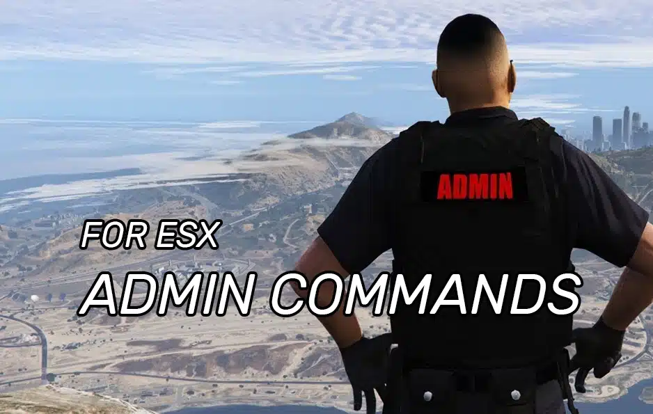 ESX Admin Commands