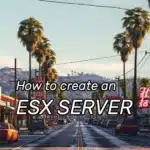 ESX Server Tutorial - Setup