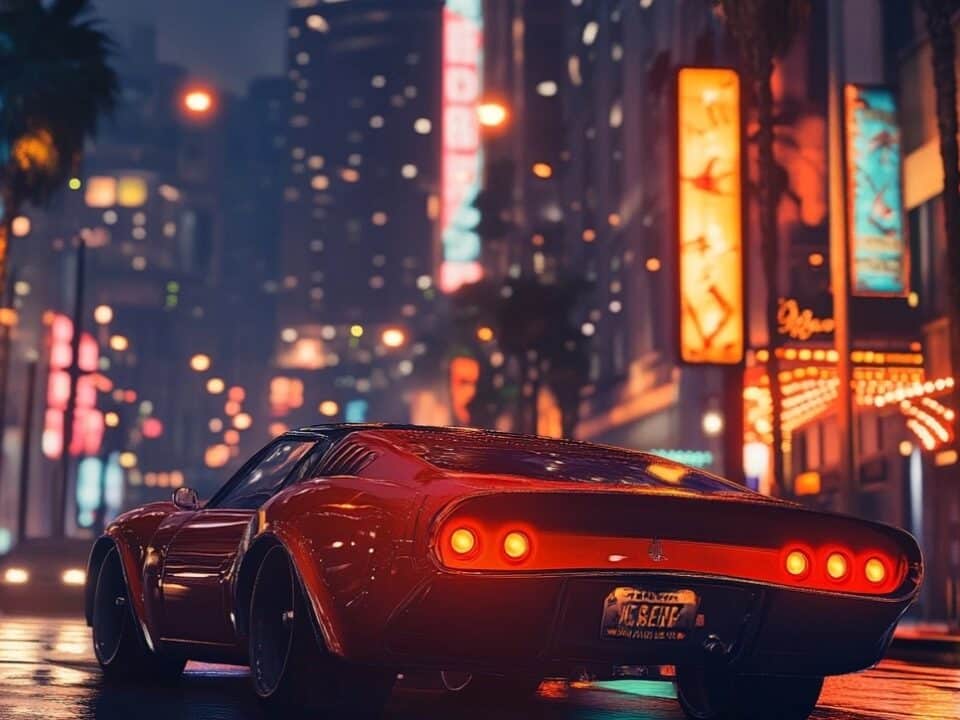 GTA Roleplay Wallpaper