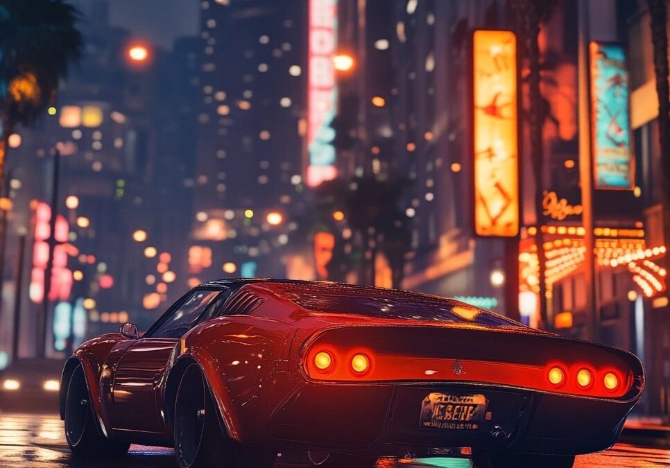 GTA Roleplay Wallpaper