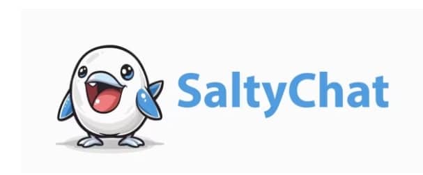 Saltychat Logo