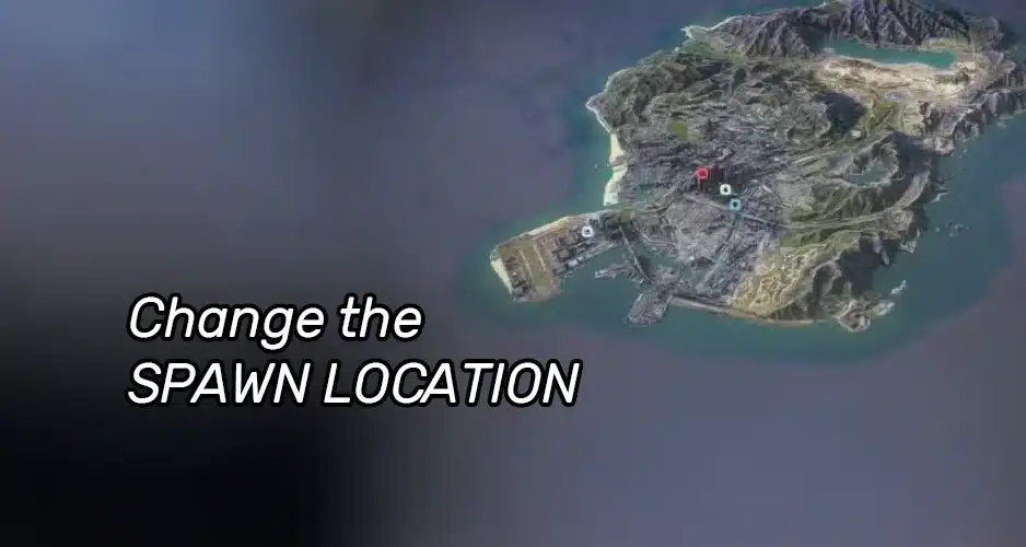 FiveM Spawn Location